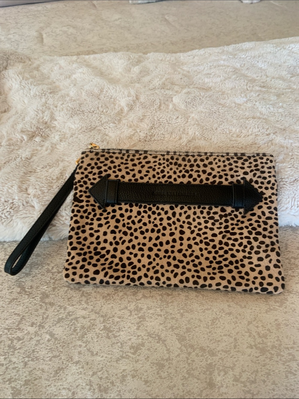 Aimee kestenberg clutch bag